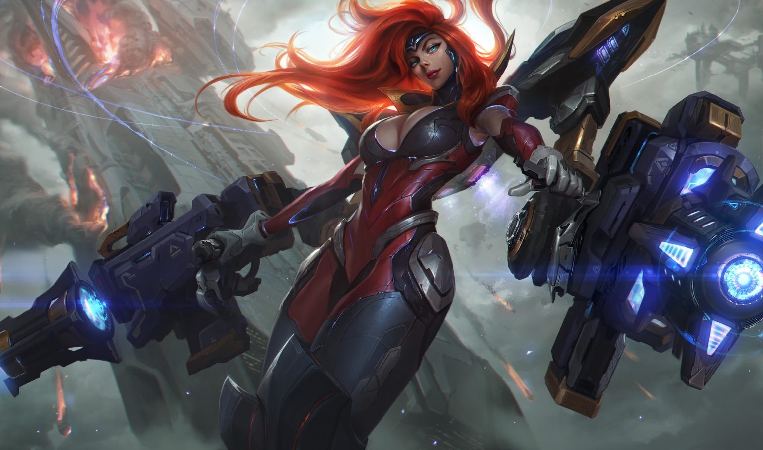Strongest League Of Legends Champion Lore