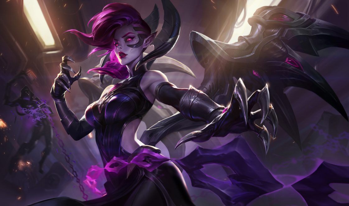 Strongest League Of Legends Champion Lore