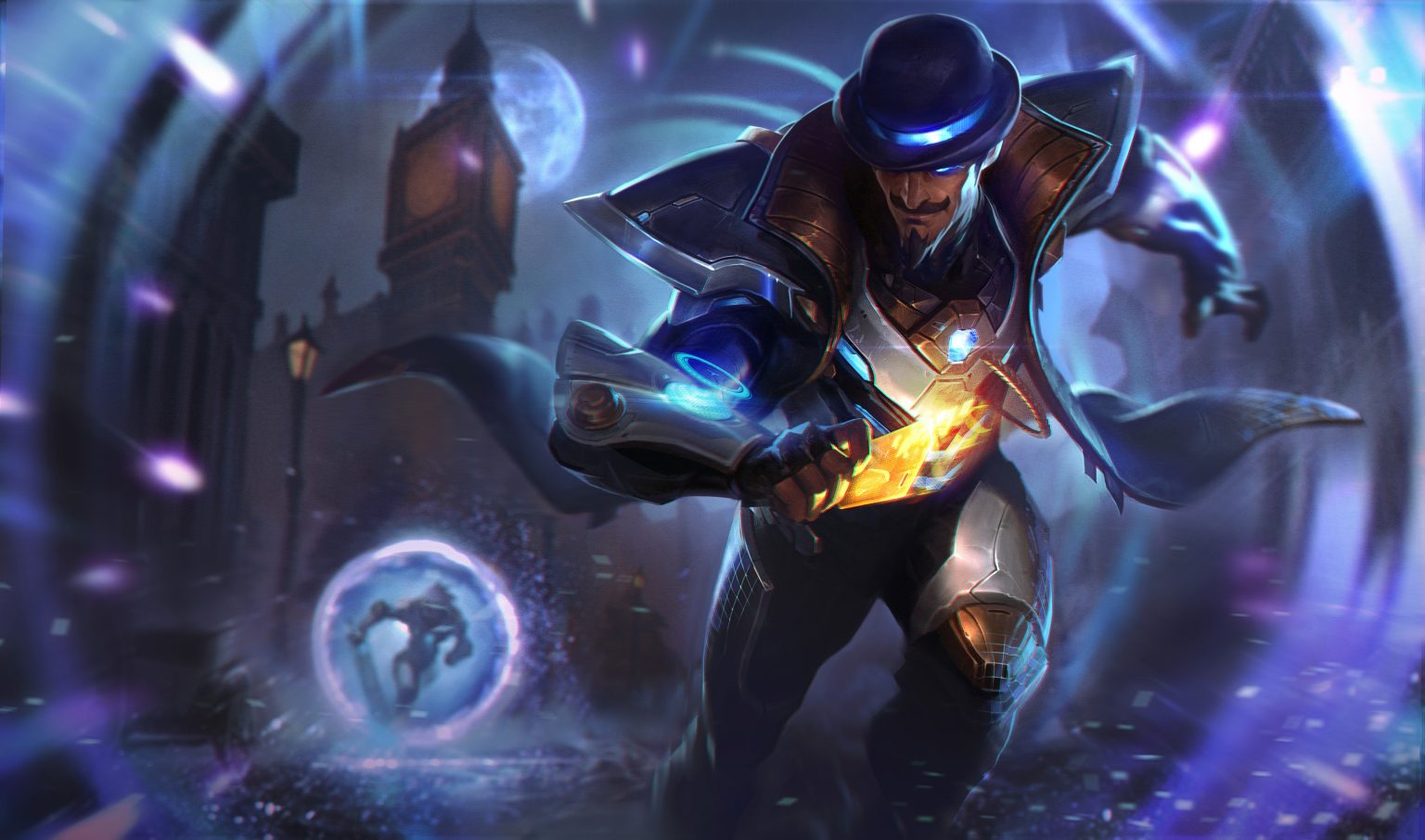 Strongest League Of Legends Champion Lore