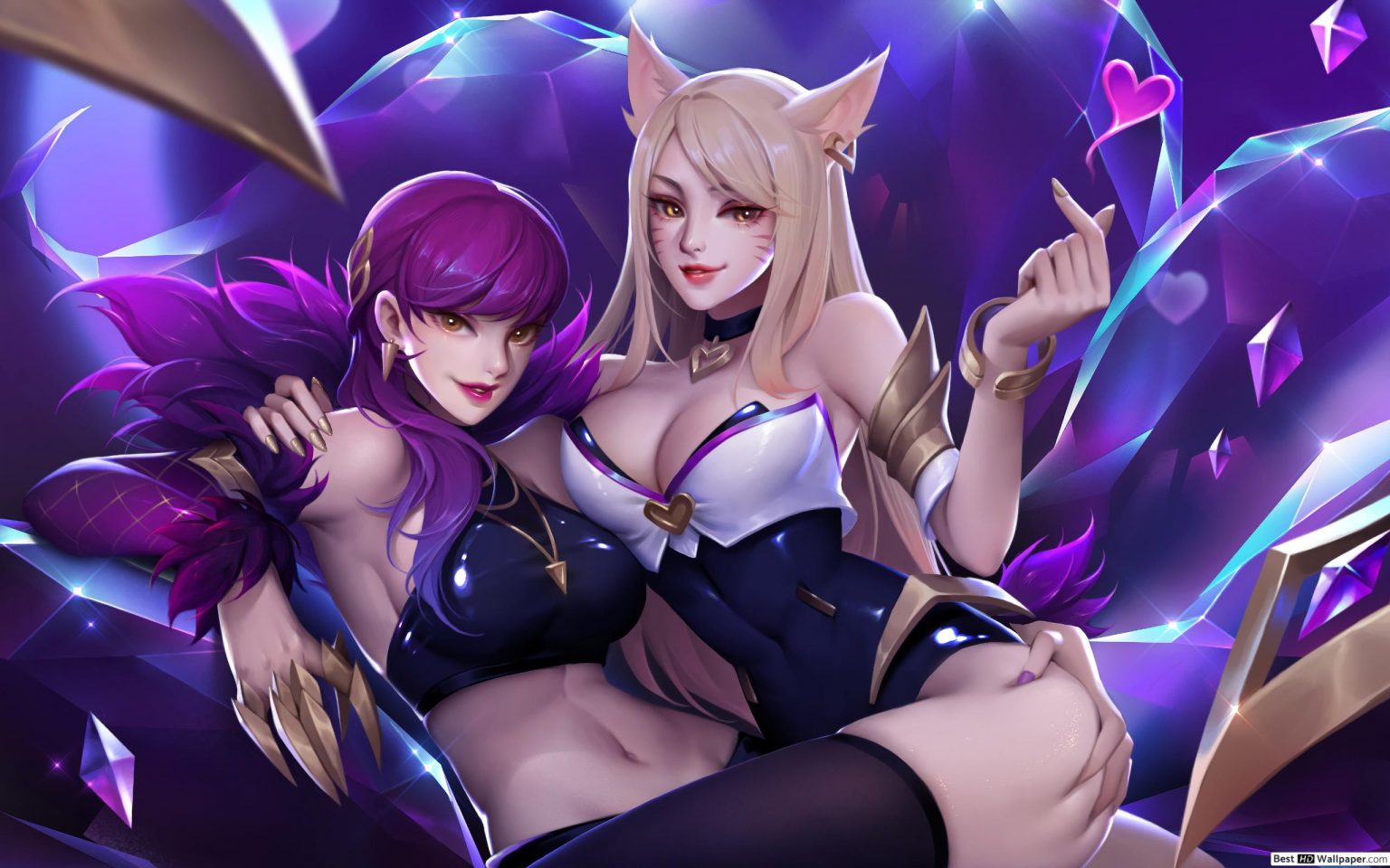 Top 10 hottest female league of legends champions leaguefeed