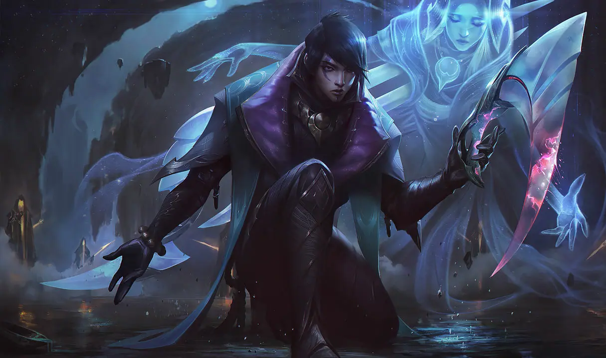 Riot Games and the "200 Years Experience" Aphelios Meme - Explained