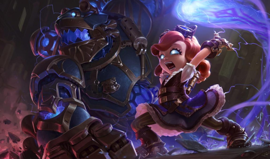 Hextech Operator 5 Best Hextech Skins in League of Legends - LeagueFeed