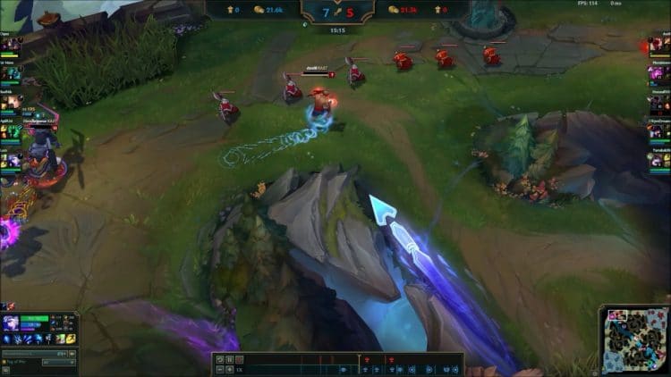How To Spectate Any League Of Legends Match LeagueFeed