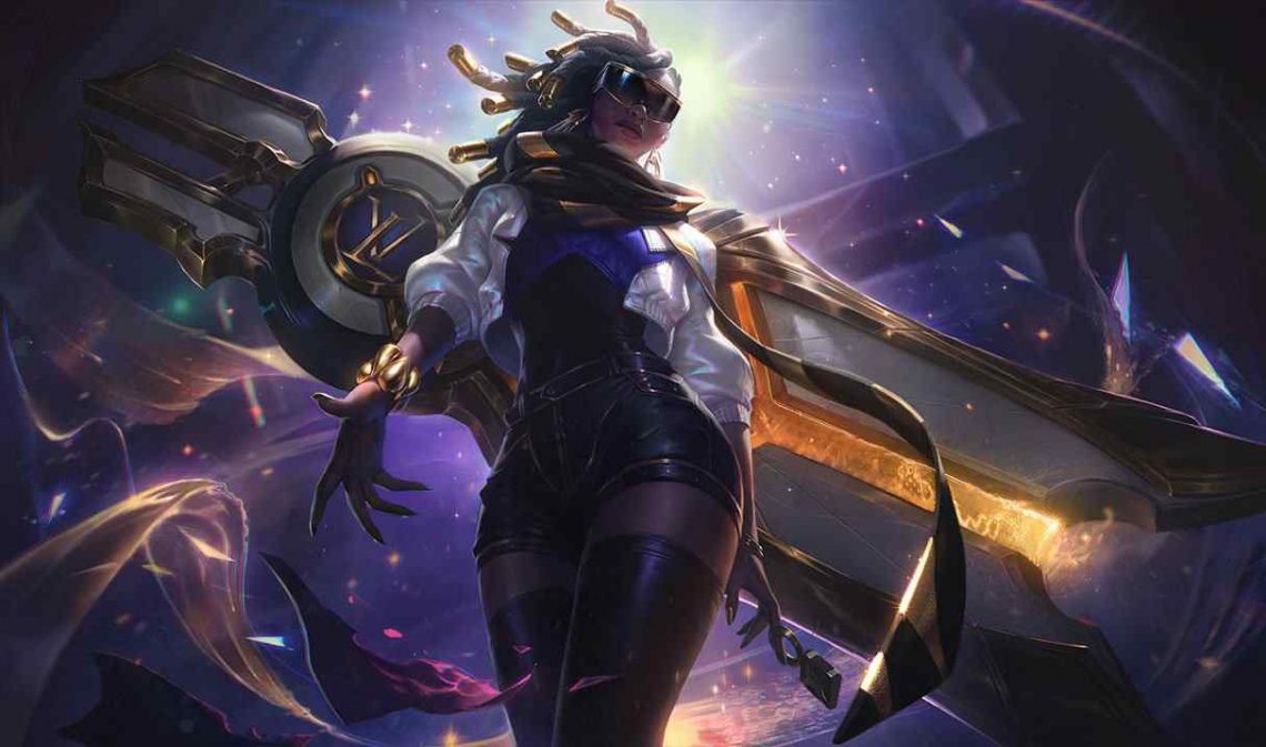 Top 7 Best Supports For Caitlyn In Season 13 LeagueFeed
