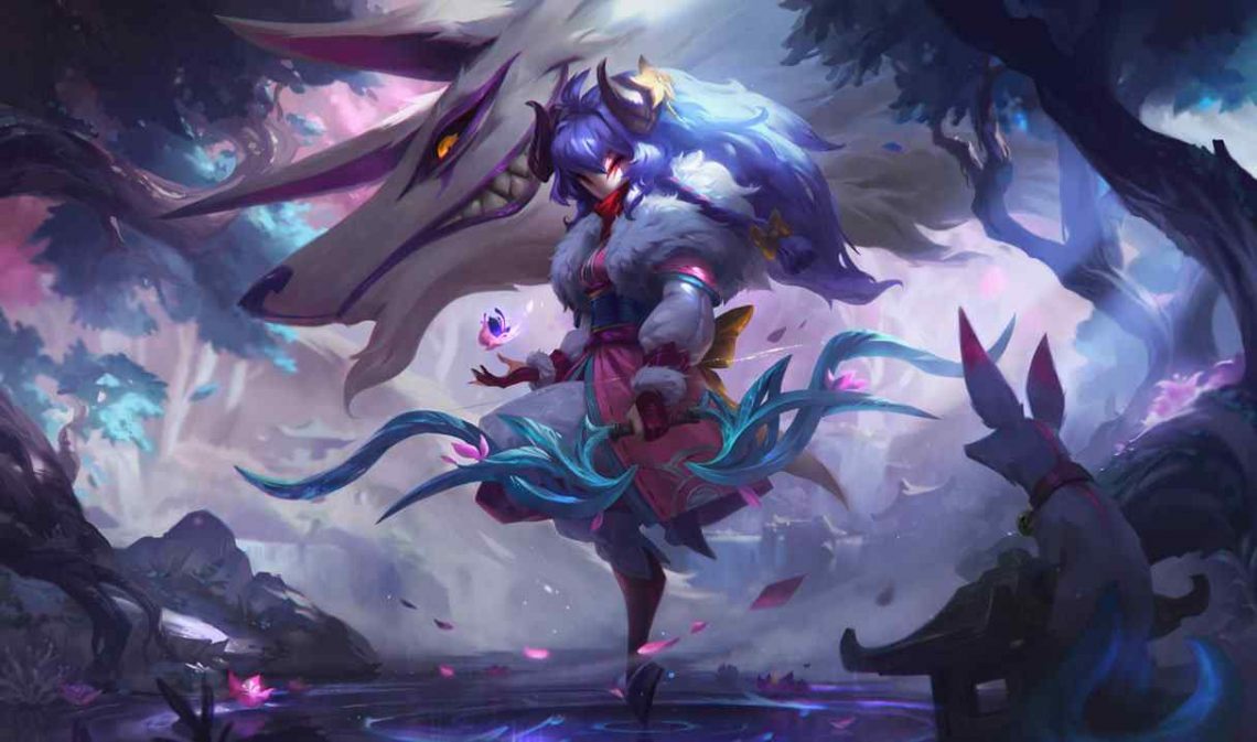 Top 5 Best Ranged Junglers In Season 12 - LeagueFeed