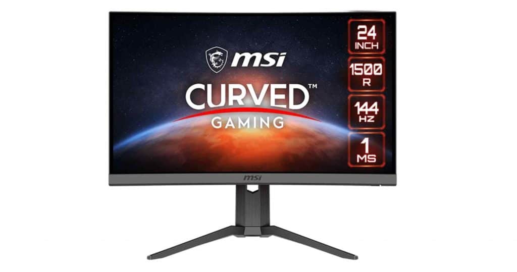 144Hz and 60Hz Monitor 