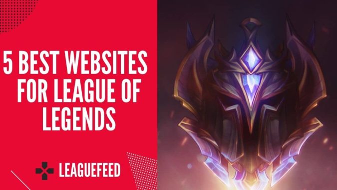 Lolbyte 5 Best League Of Legends Statistics Website – WYWIQ
