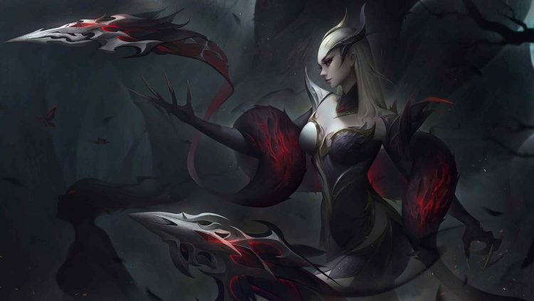 Top 11 Hottest Female Skins in League of Legends - LeagueFeed
