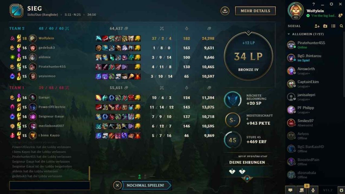 How to Get More LP Per Win in League of Legends? LeagueFeed