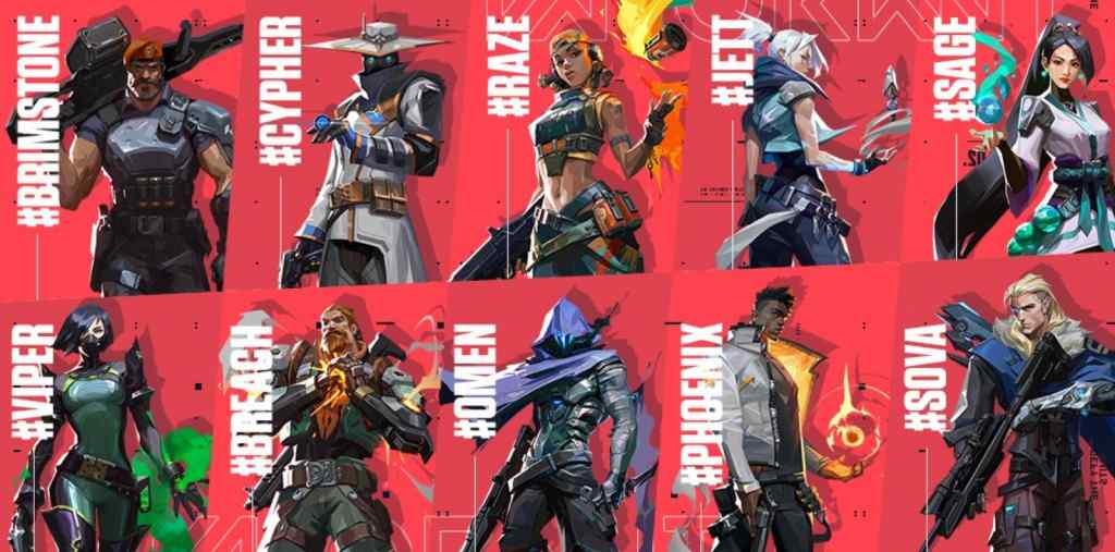 How To Unlock Agents In Valorant 2022 Guide LeagueFeed How To Unlock Agents In Valorant 2022 Guide LeagueFeed