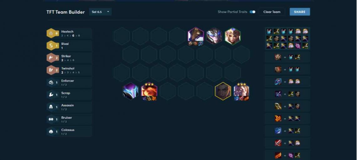 Top 5 Best Strategies For TFT Set 6.5 (2022) LeagueFeed
