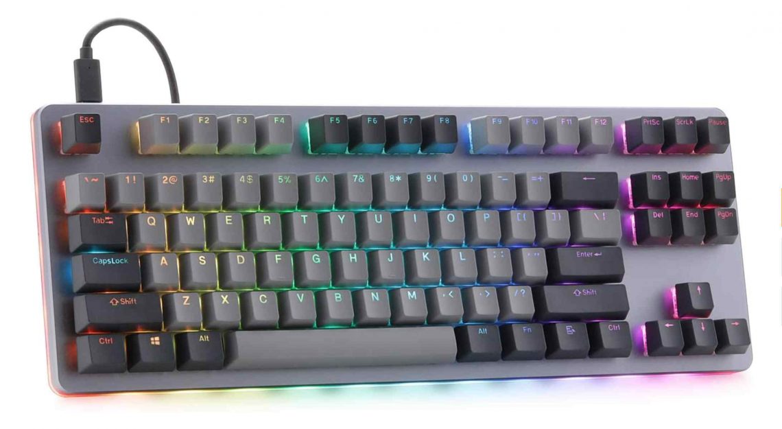 Top 7 Best Tenkeyless Mechanical Keyboards in 2023 - LeagueFeed