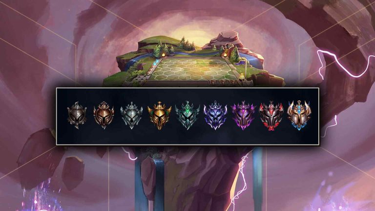 How Much LP Is Needed To Rank Up In Teamfight Tactics LeagueFeed
