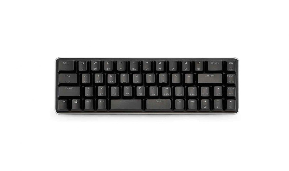Top 7 Smallest Mechanical Keyboards in 2022 - LeagueFeed