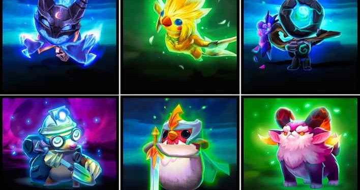 How To Unlock Skins In Teamfight Tactics LeagueFeed