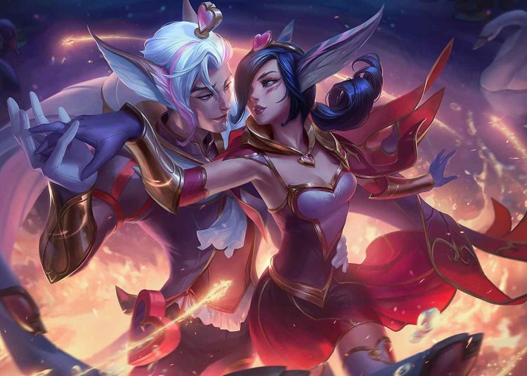 Top 7 Best Supports For Xayah In Season 12 LeagueFeed