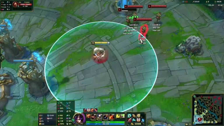 Auto Attack How to Stop Canceling Auto Attacks in LoL? - LeagueFeed
