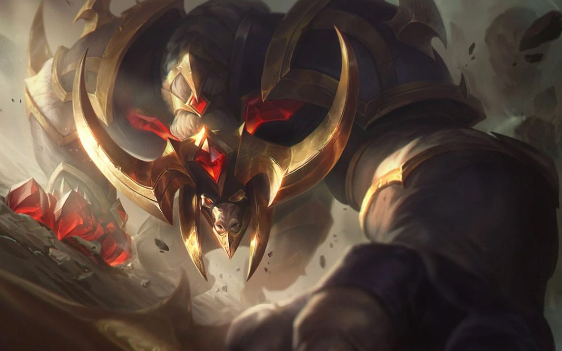 Glacial Rune Top 7 Best Champions for Glacial Augment Rune League of Legends