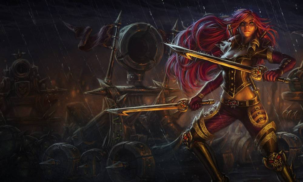 🔪 Dive into the Dazzling World of 'League of Legends