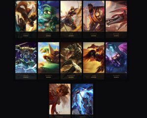 🏜 Dive Into Shurima: The Rise, Fall, and Mysteries of League's Ancient ...