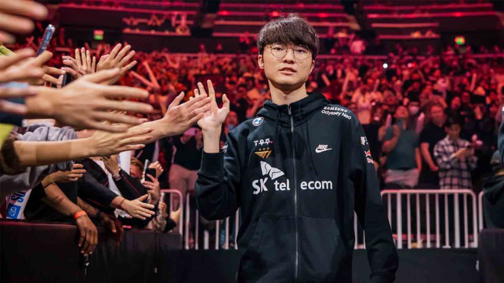What is Faker’s Net Worth?