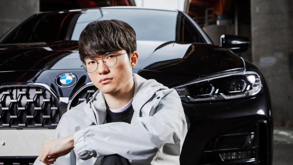 faker net worth - Ilustrasi 2