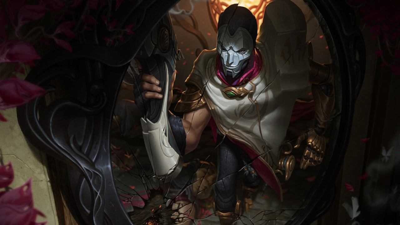 Serial Jhin Unraveling the Mystery: How Did Jhin Become a Serial Killer? 🎭