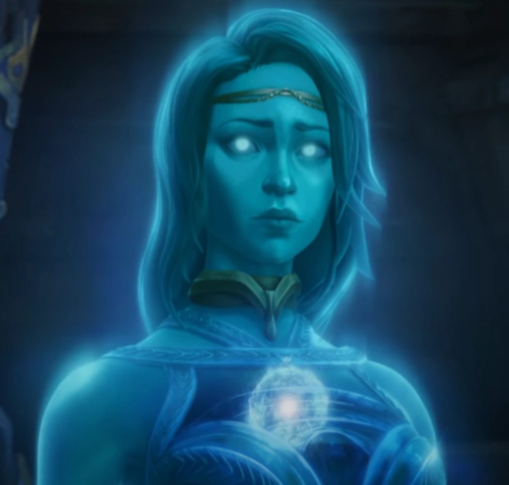 Did Isolde Truly Love Viego 