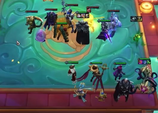 Tft Positioning How to Position in TFT: Mastering Unit Placement for Victory 🎮
